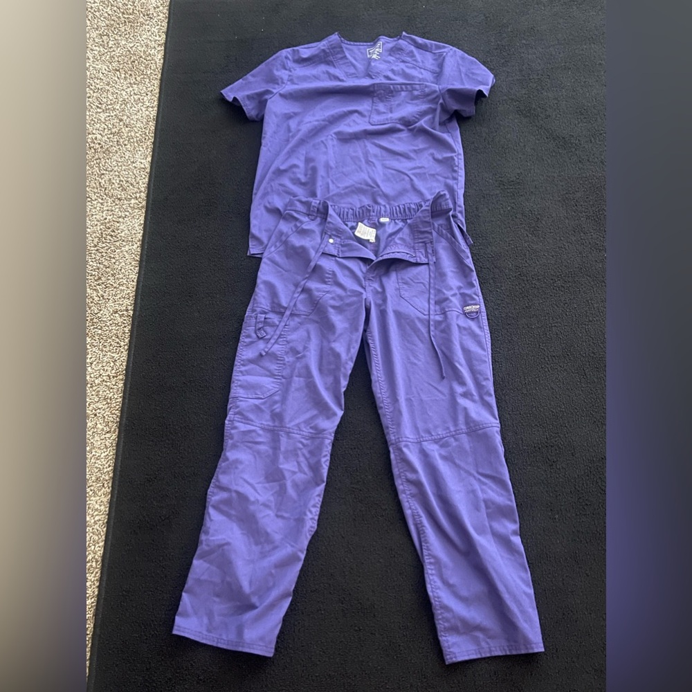 Scrub set size M